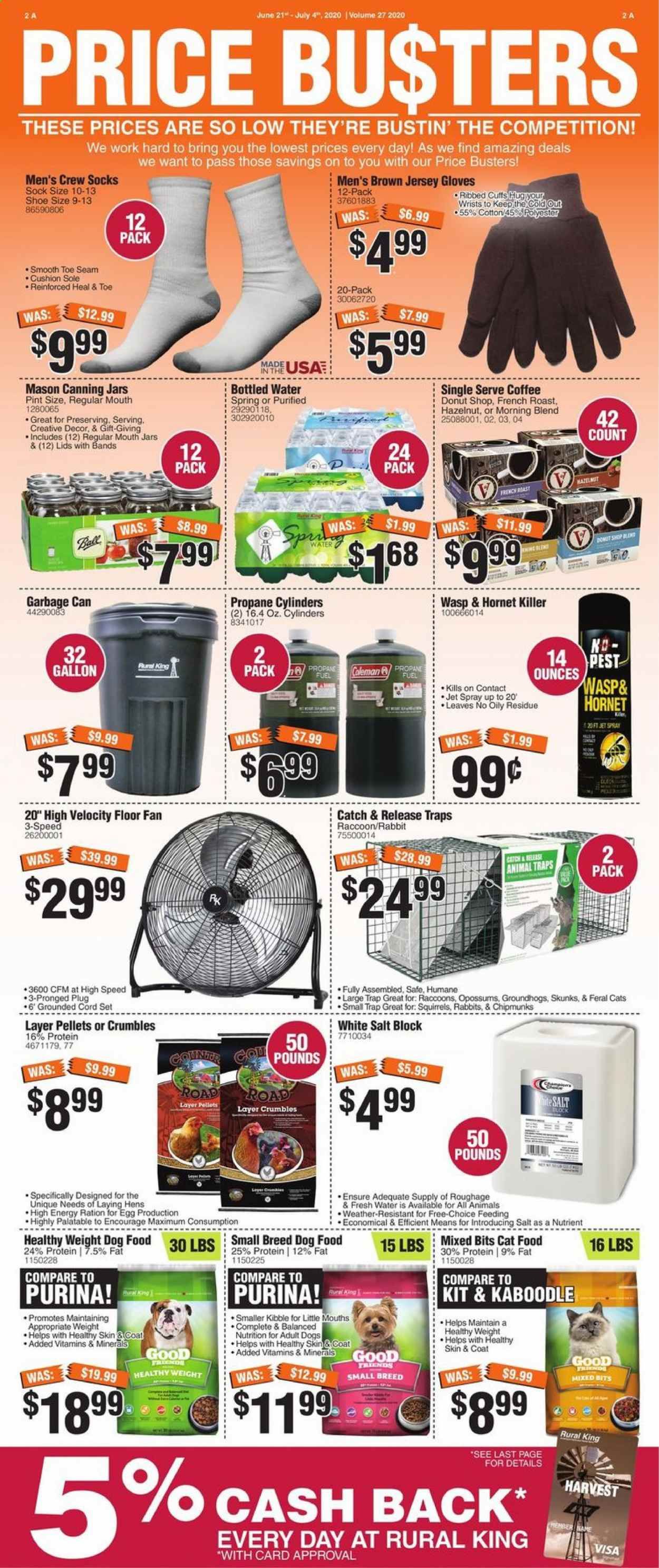 Rural King Weekly Ad & Flyer June 21 to July 4