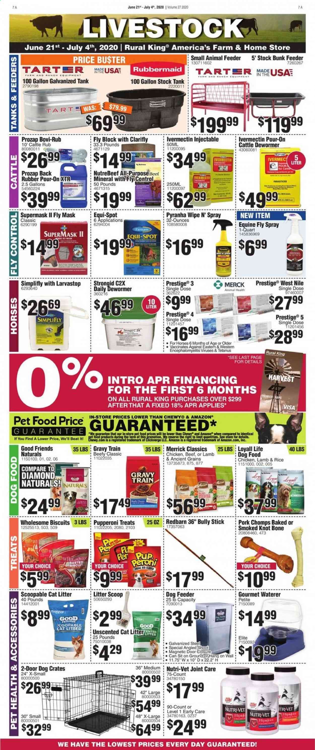 Rural King Weekly Ad & Flyer June 21 to July 4