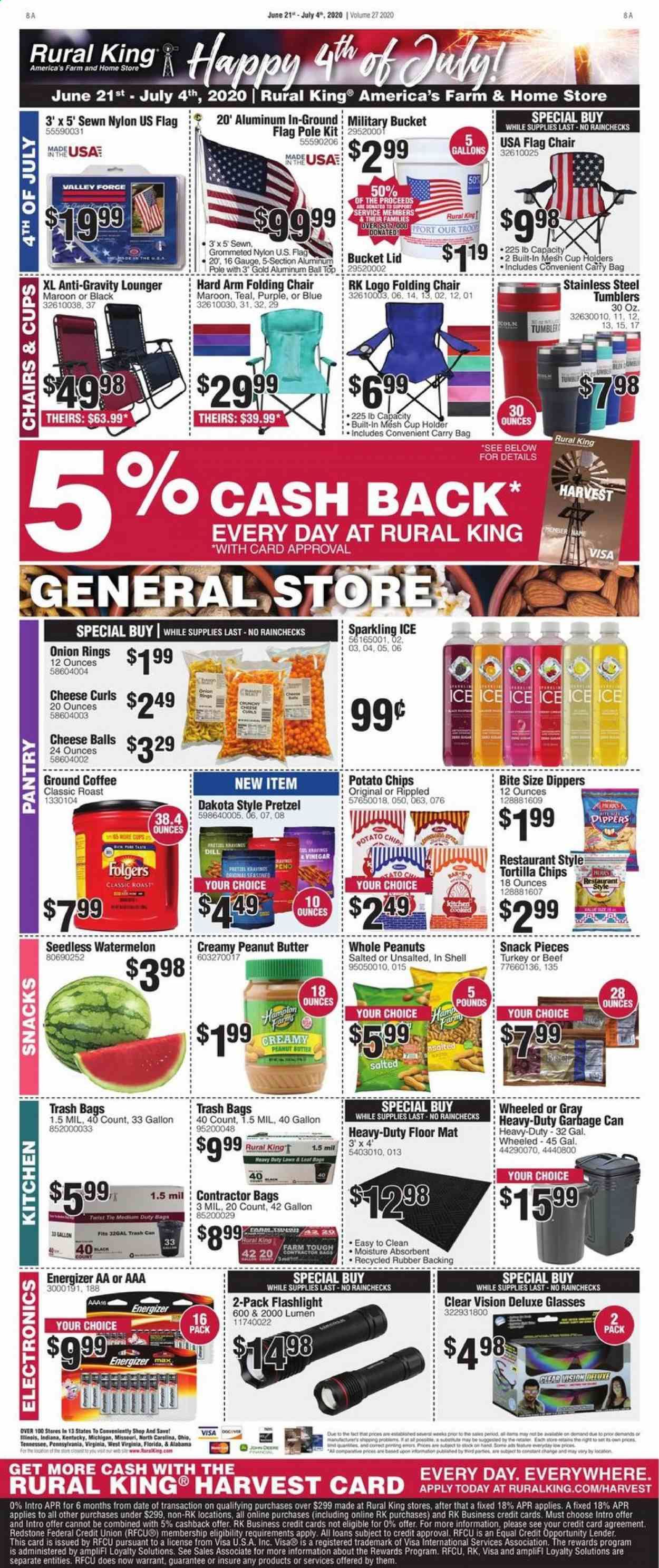 Rural King Weekly Ad & Flyer June 21 to July 4