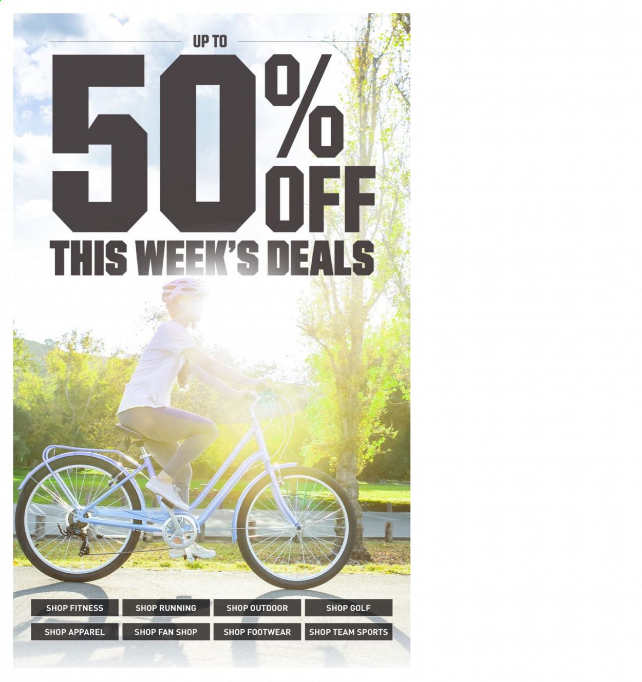 DICK'S Weekly Ad & Flyer June 9 to 23