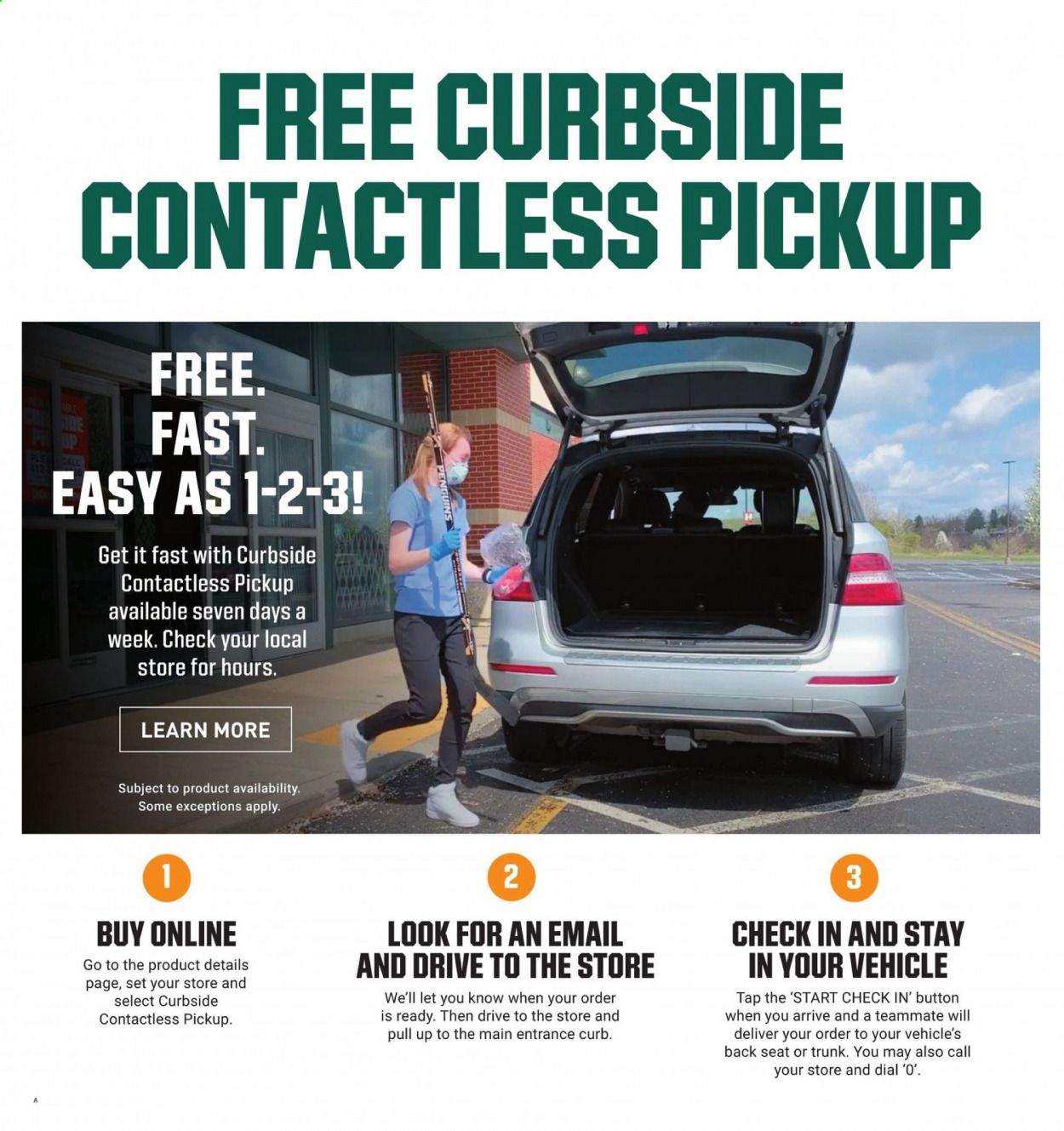 DICK'S Weekly Ad & Flyer June 9 to 23