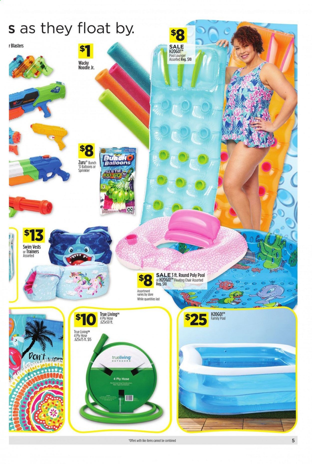 Dollar General Weekly Ad & Flyer June 21 to 27