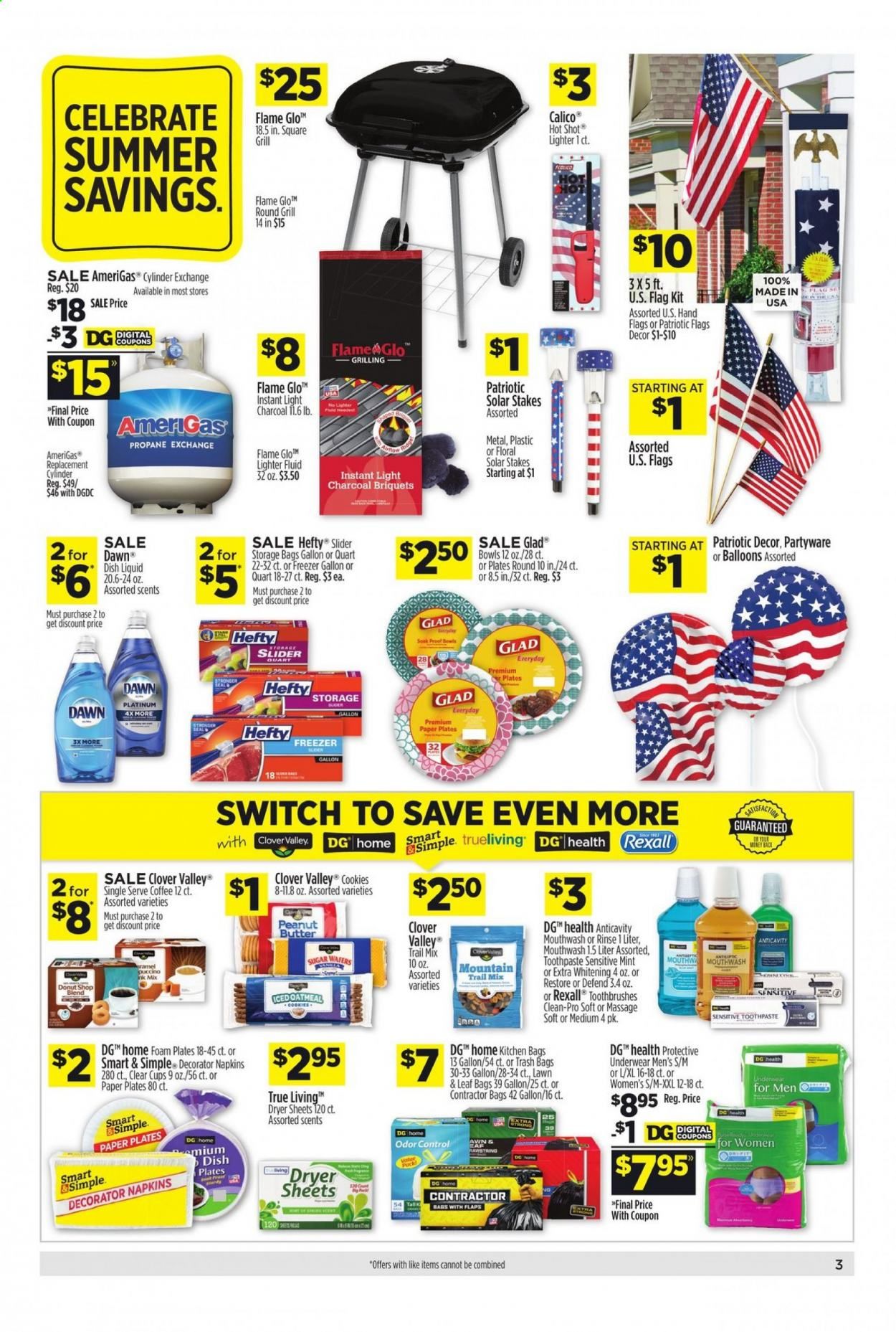Dollar General Weekly Ad & Flyer June 21 to 27