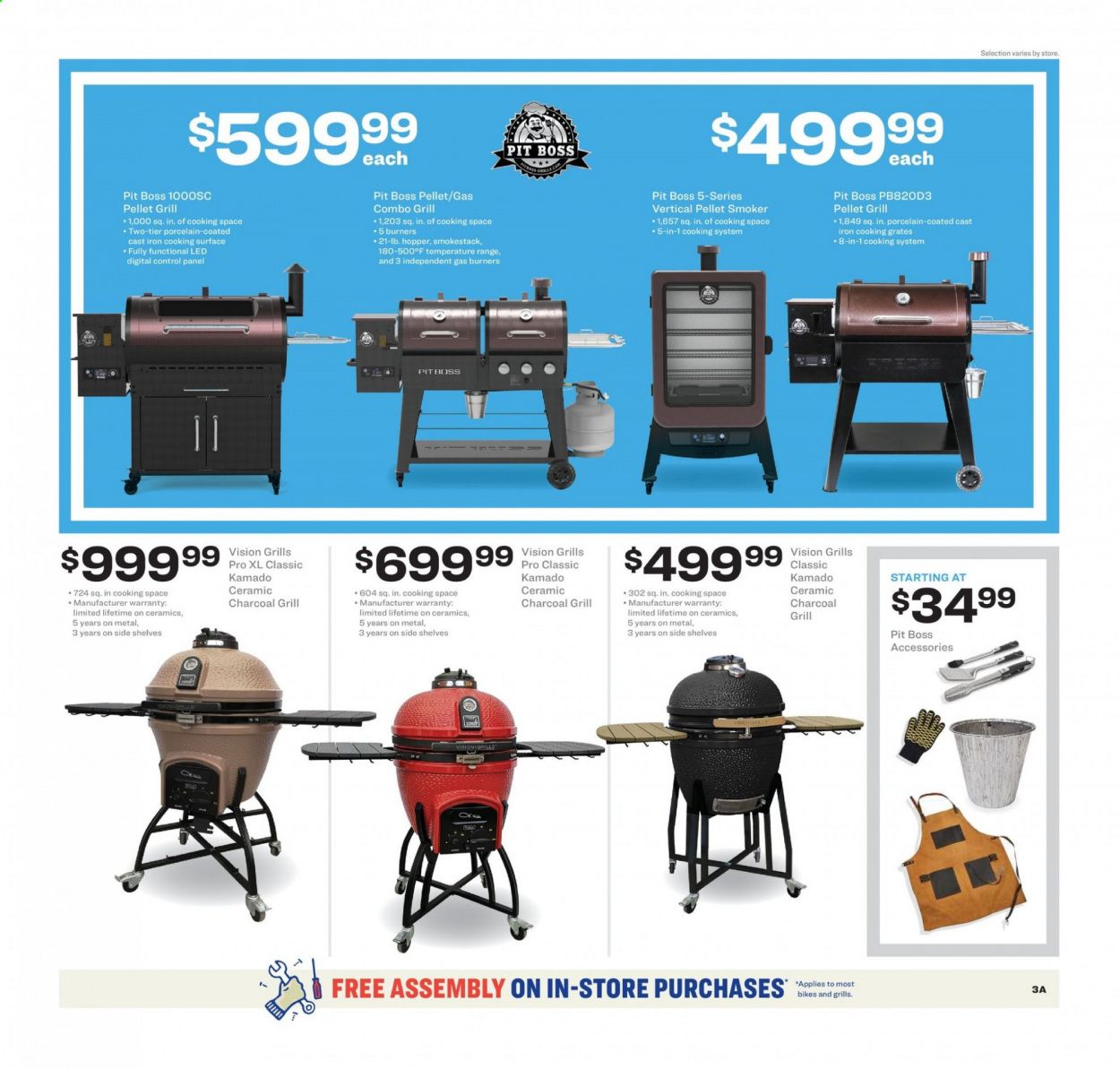 Academy Sports Weekly Ad & Flyer June 22 to 28