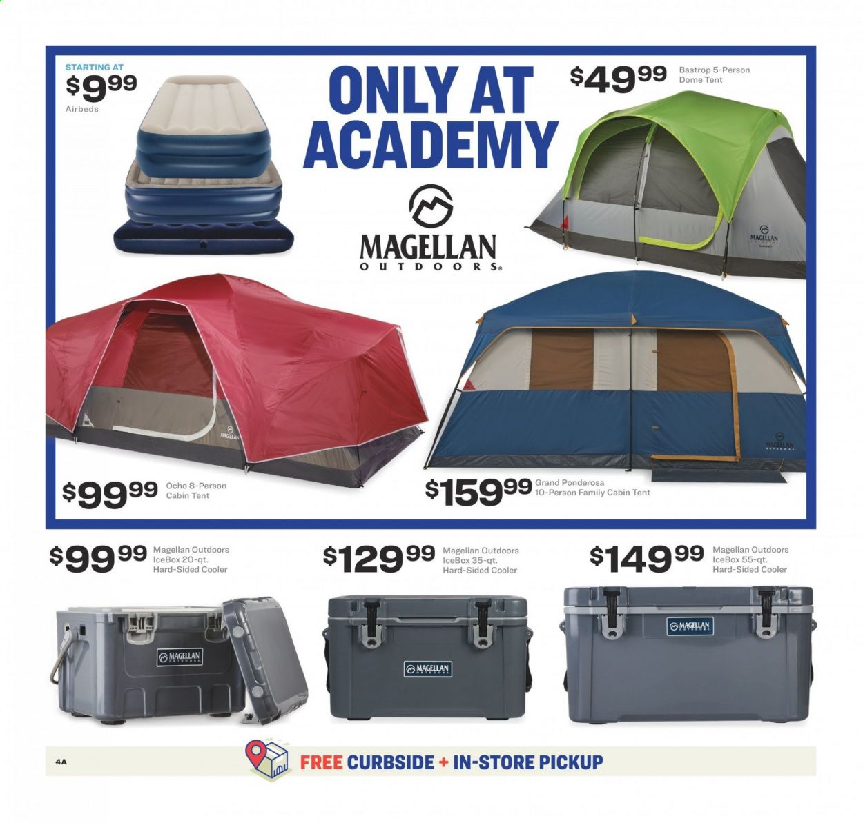 Academy Sports Weekly Ad & Flyer June 22 to 28