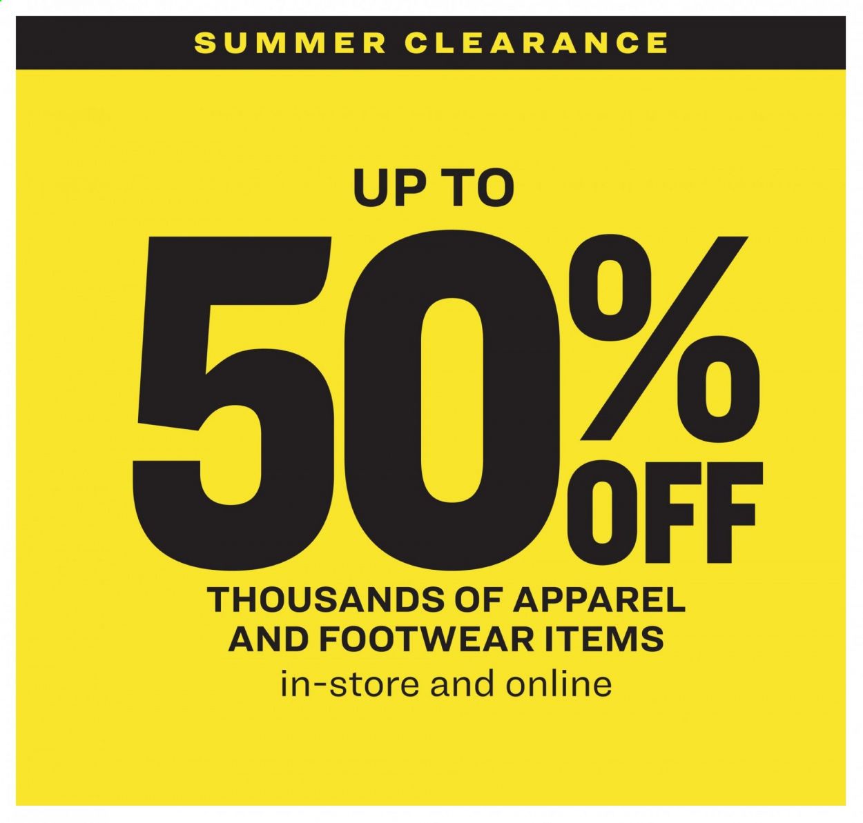 Academy Sports Weekly Ad & Flyer June 22 to 28