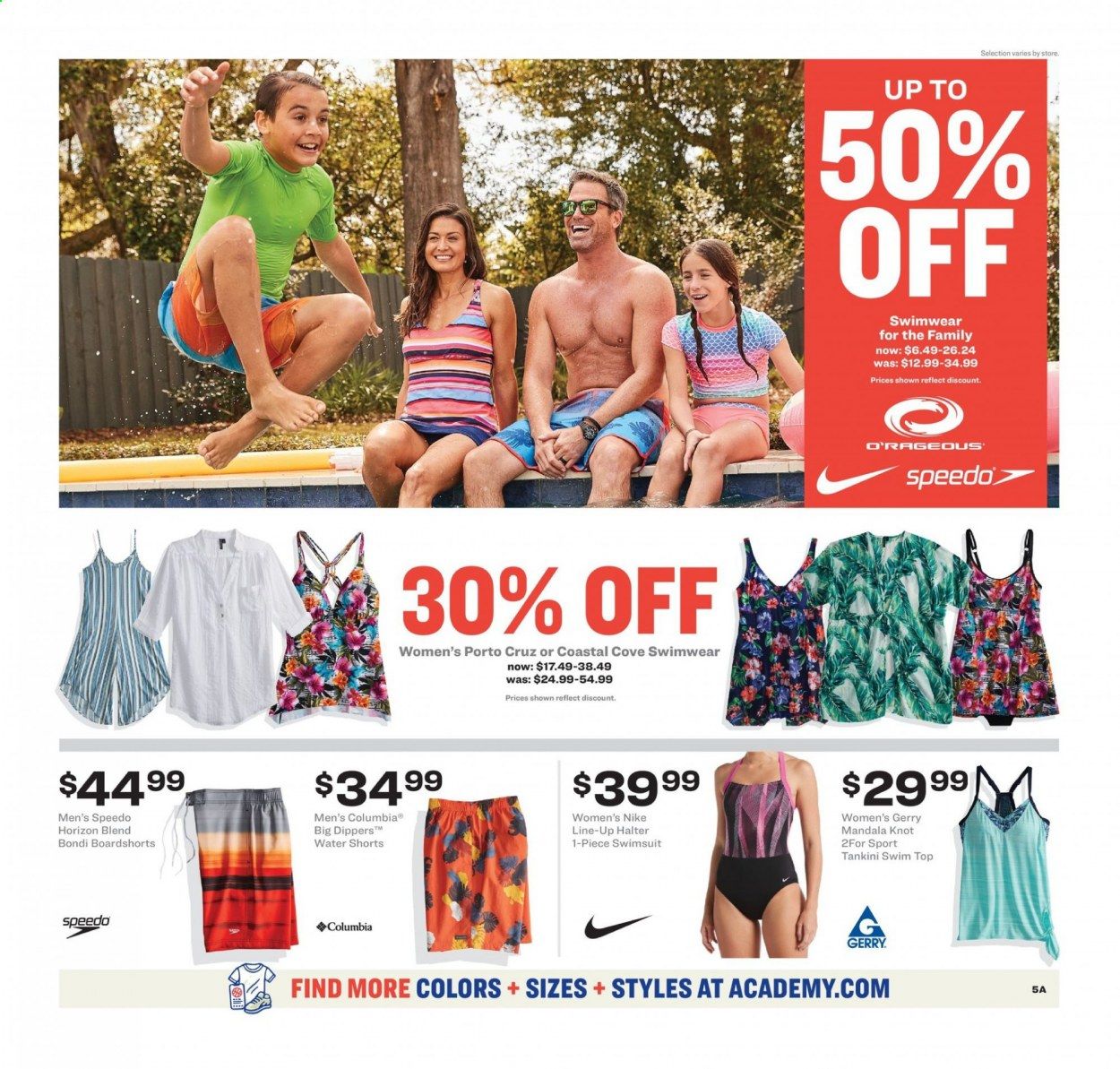 Academy Sports Weekly Ad & Flyer June 22 to 28