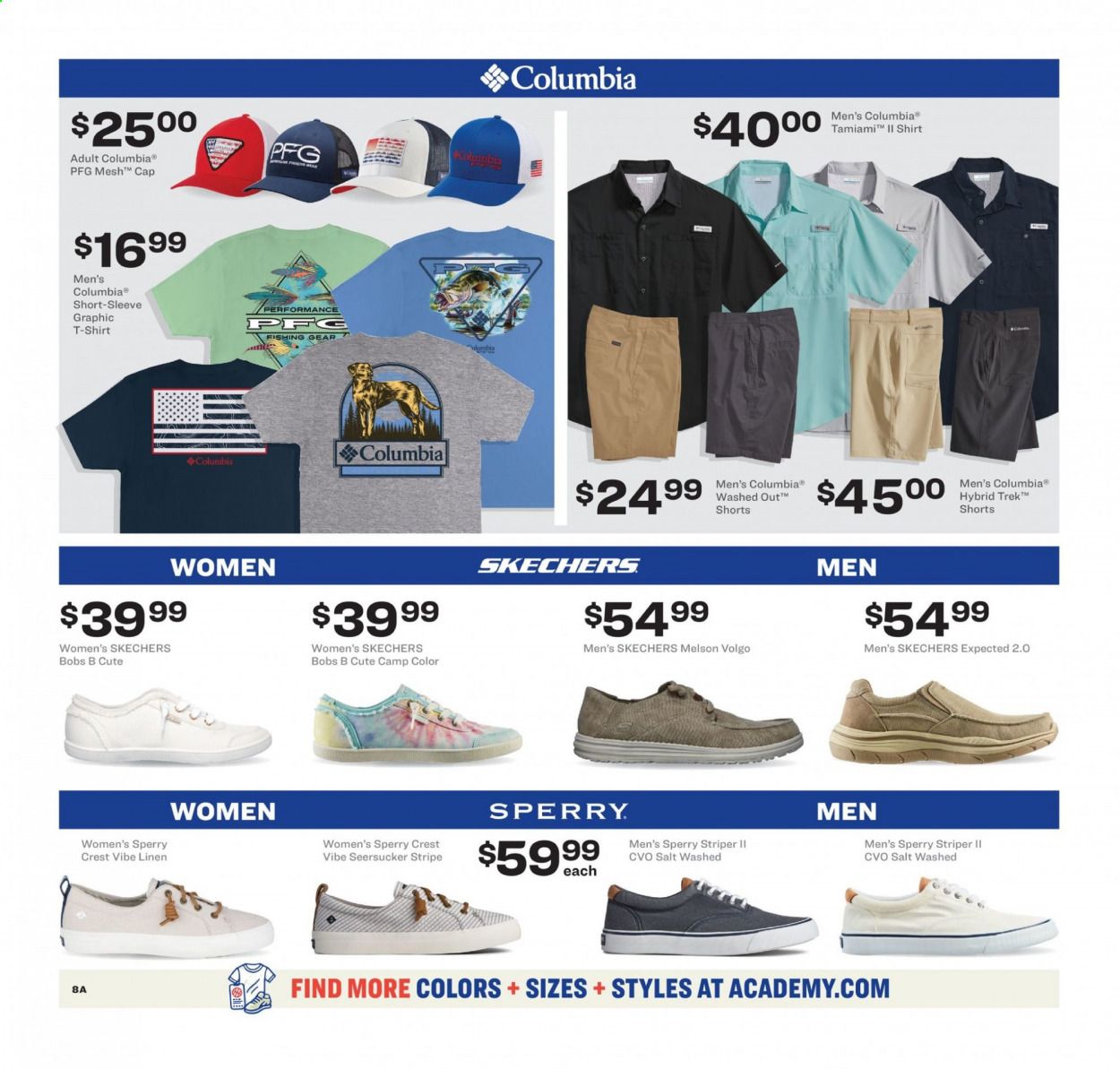 Academy Sports Weekly Ad & Flyer June 22 to 28