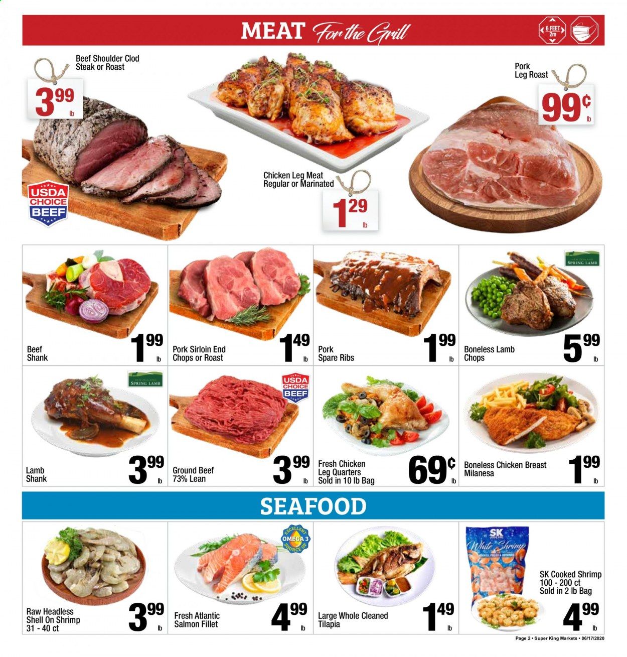 Super King Markets Weekly Ad & Flyer June 17 to 23
