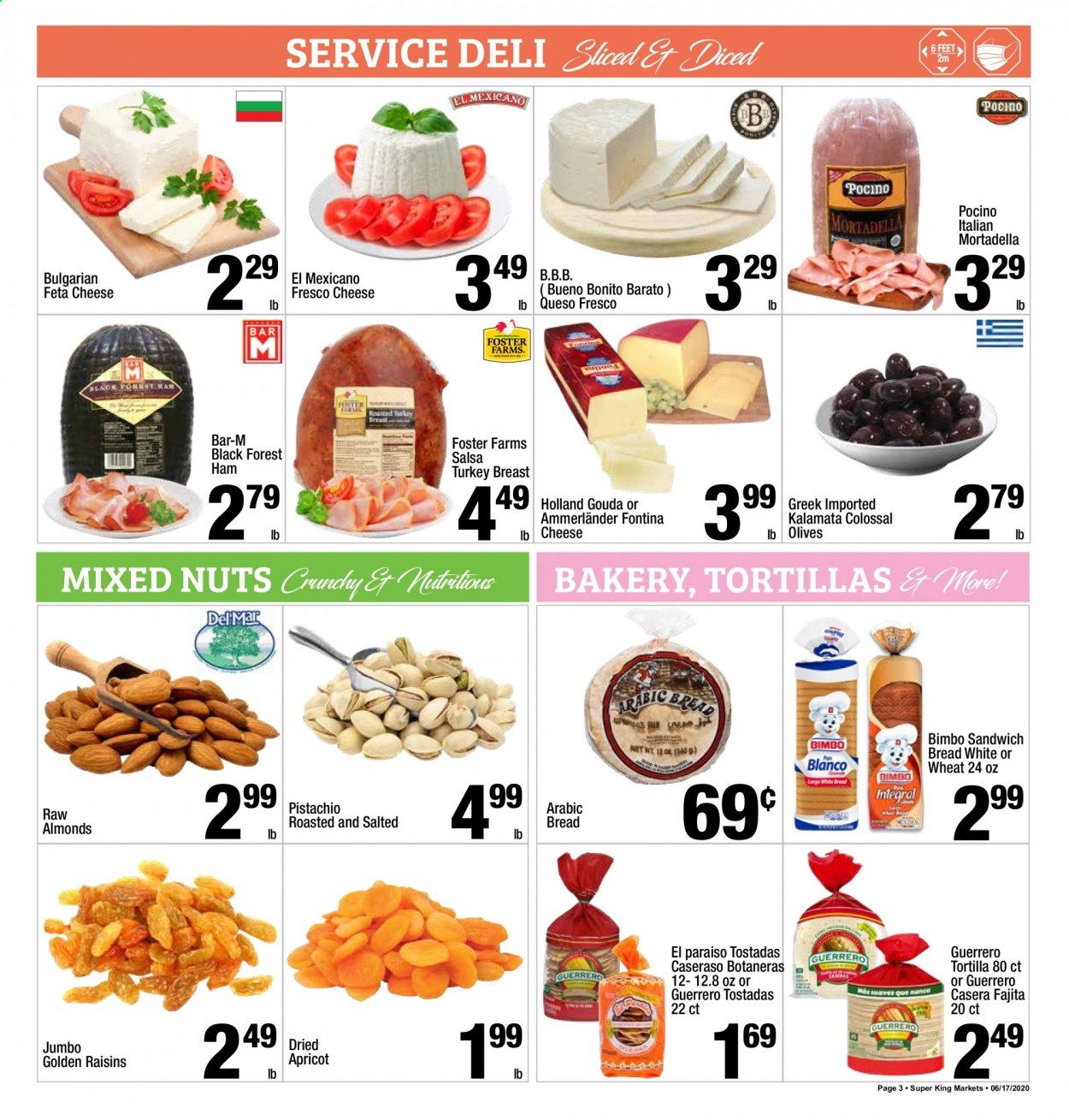 Super King Markets Weekly Ad & Flyer June 17 to 23