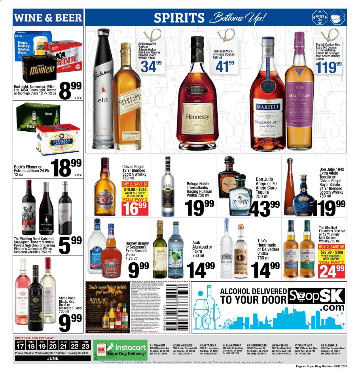 Super King Markets Weekly Ad & Flyer June 17 to 23