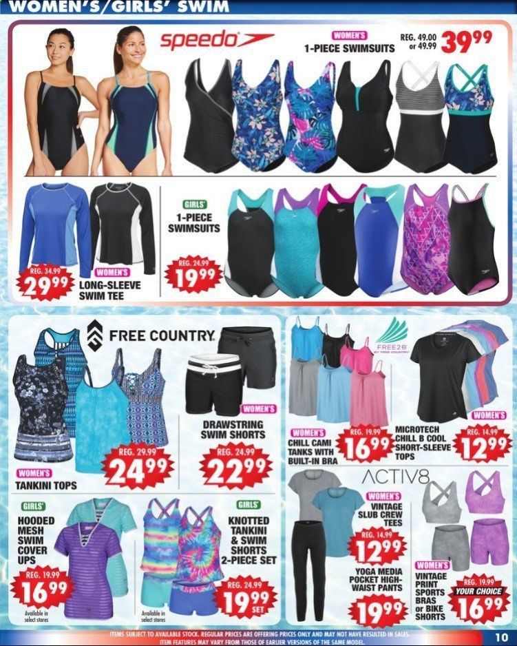 Big 5 Weekly Ad & Flyer June 21 to 28