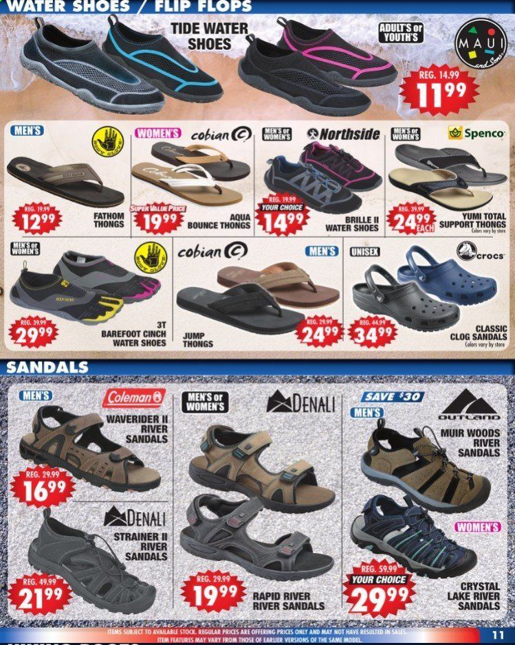 Big 5 Weekly Ad & Flyer June 21 to 28