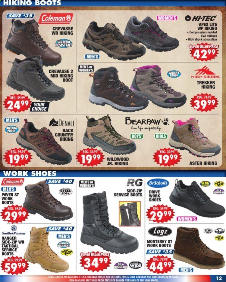 Big 5 Weekly Ad & Flyer June 21 to 28
