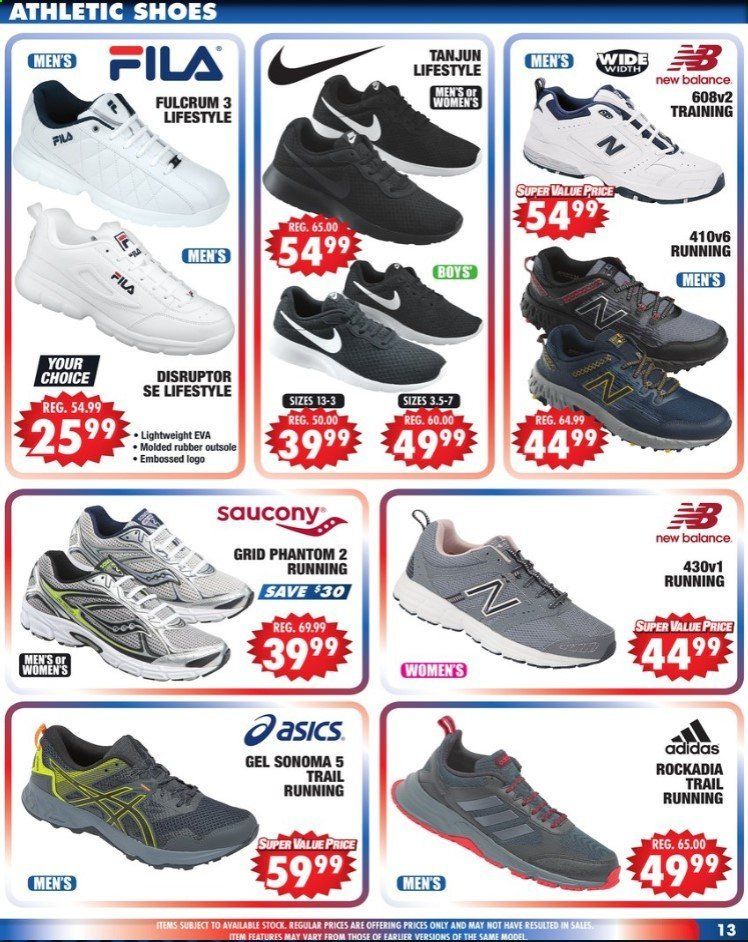 Big 5 Weekly Ad & Flyer June 21 to 28