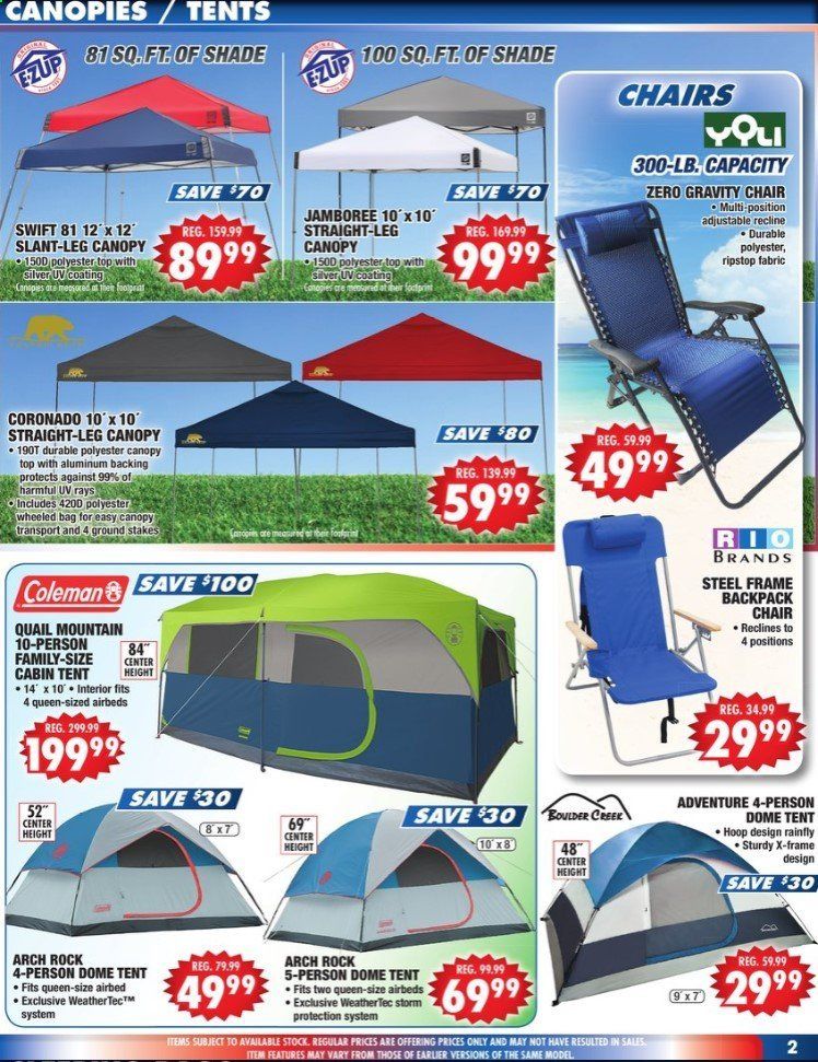 Big 5 Weekly Ad & Flyer June 21 to 28