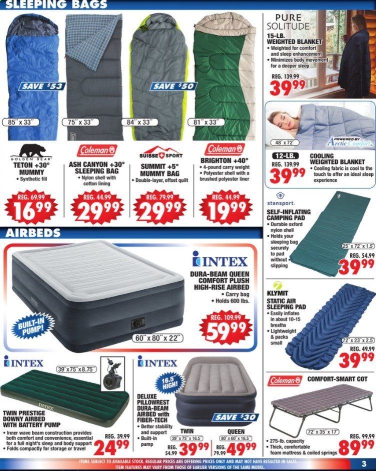 Big 5 Weekly Ad & Flyer June 21 to 28