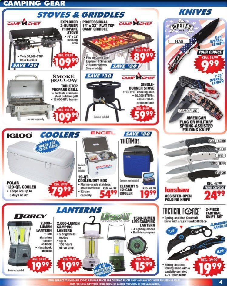 Big 5 Weekly Ad & Flyer June 21 to 28