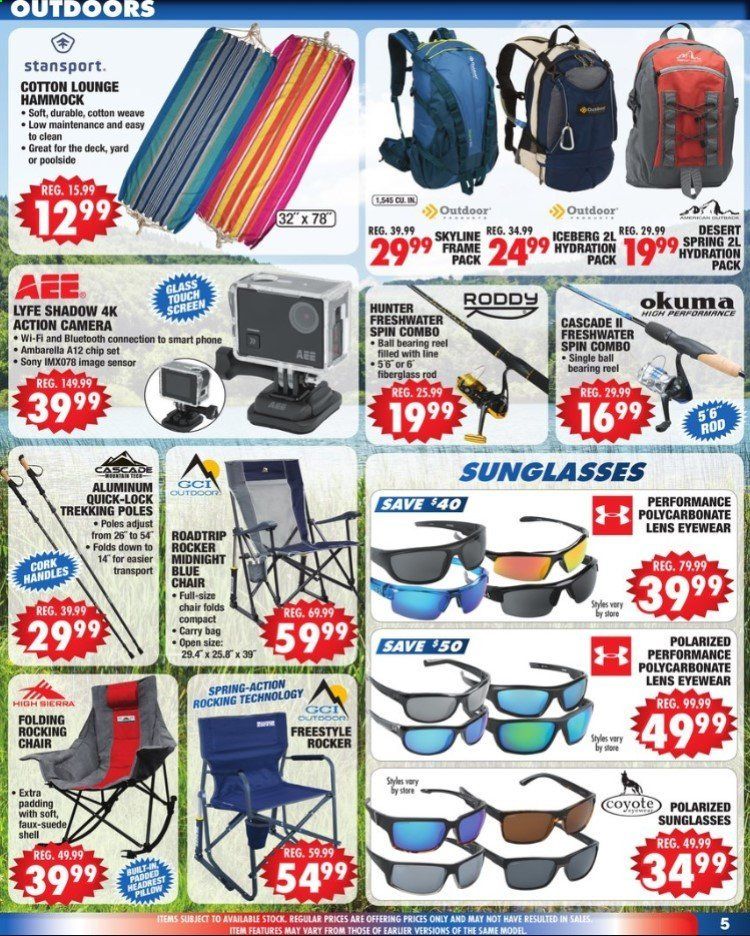 Big 5 Weekly Ad & Flyer June 21 to 28