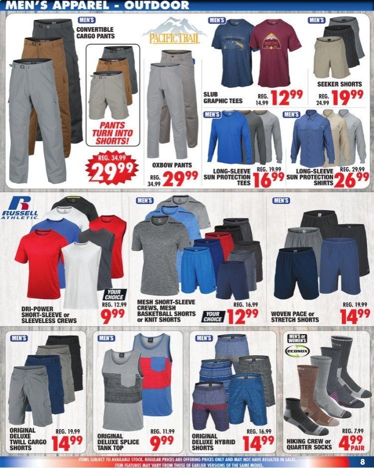 Big 5 Weekly Ad & Flyer June 21 to 28