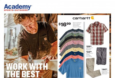 Academy Sports Weekly Ad & Flyer June 22 to 28