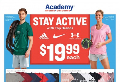 Academy Sports Weekly Ad & Flyer June 22 to 28
