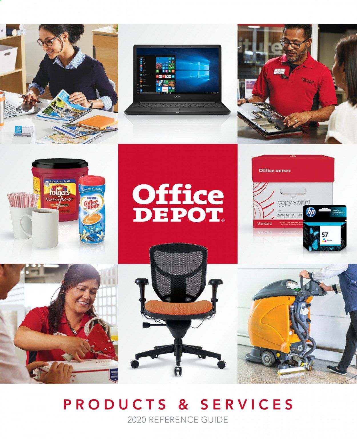 Office DEPOT Weekly Ad & Flyer June 23 to July 7