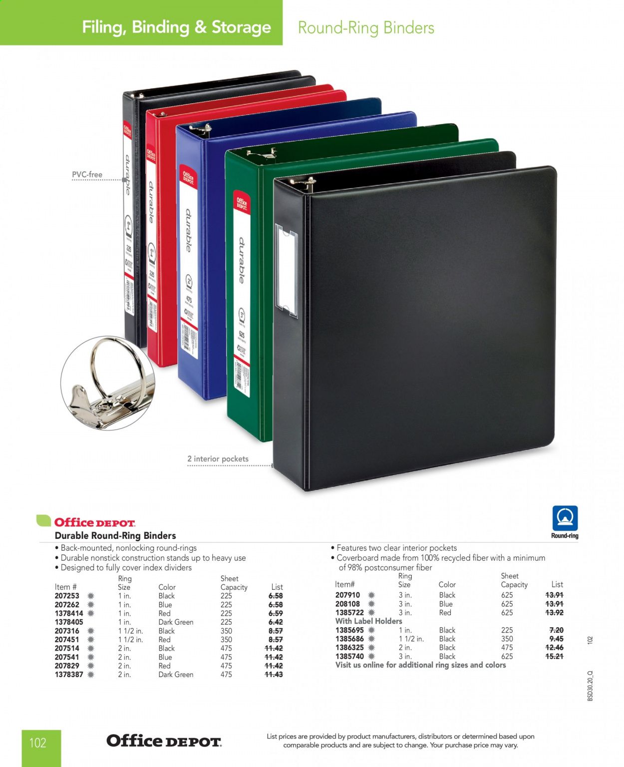Office DEPOT Weekly Ad & Flyer June 23 to July 7