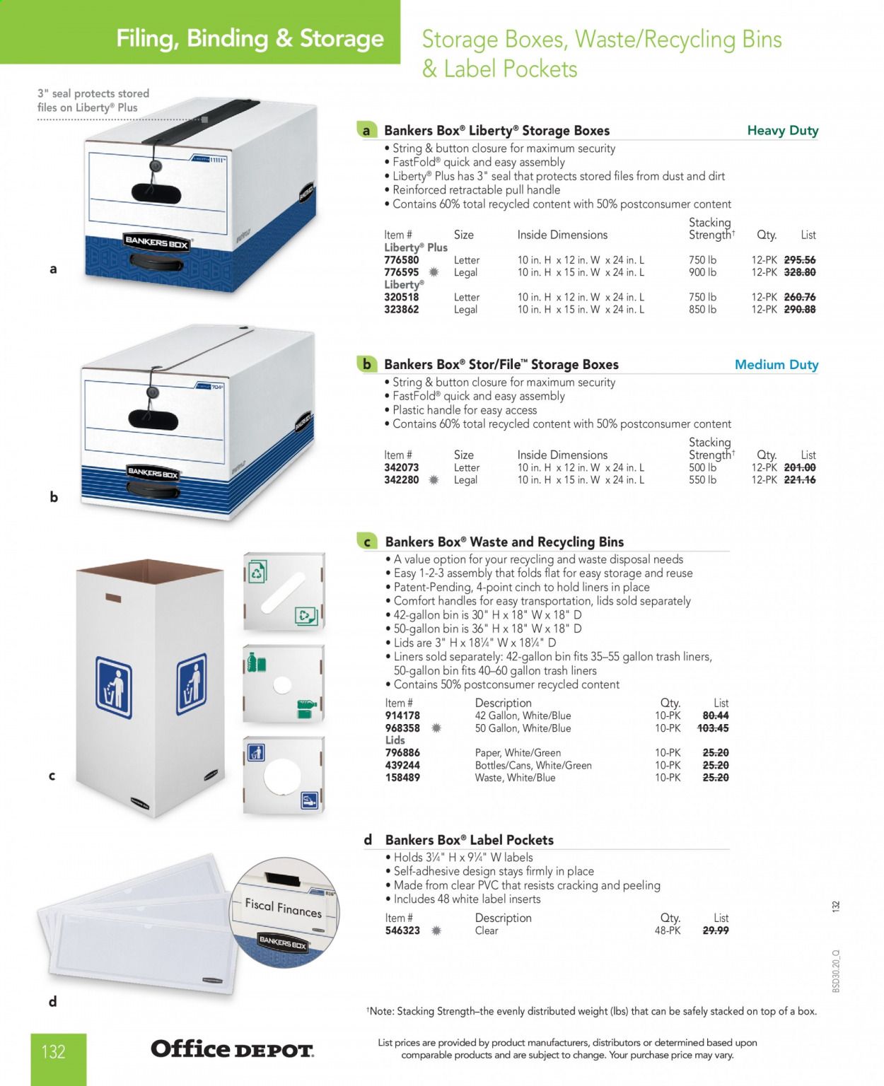 Office DEPOT Weekly Ad & Flyer June 23 to July 7