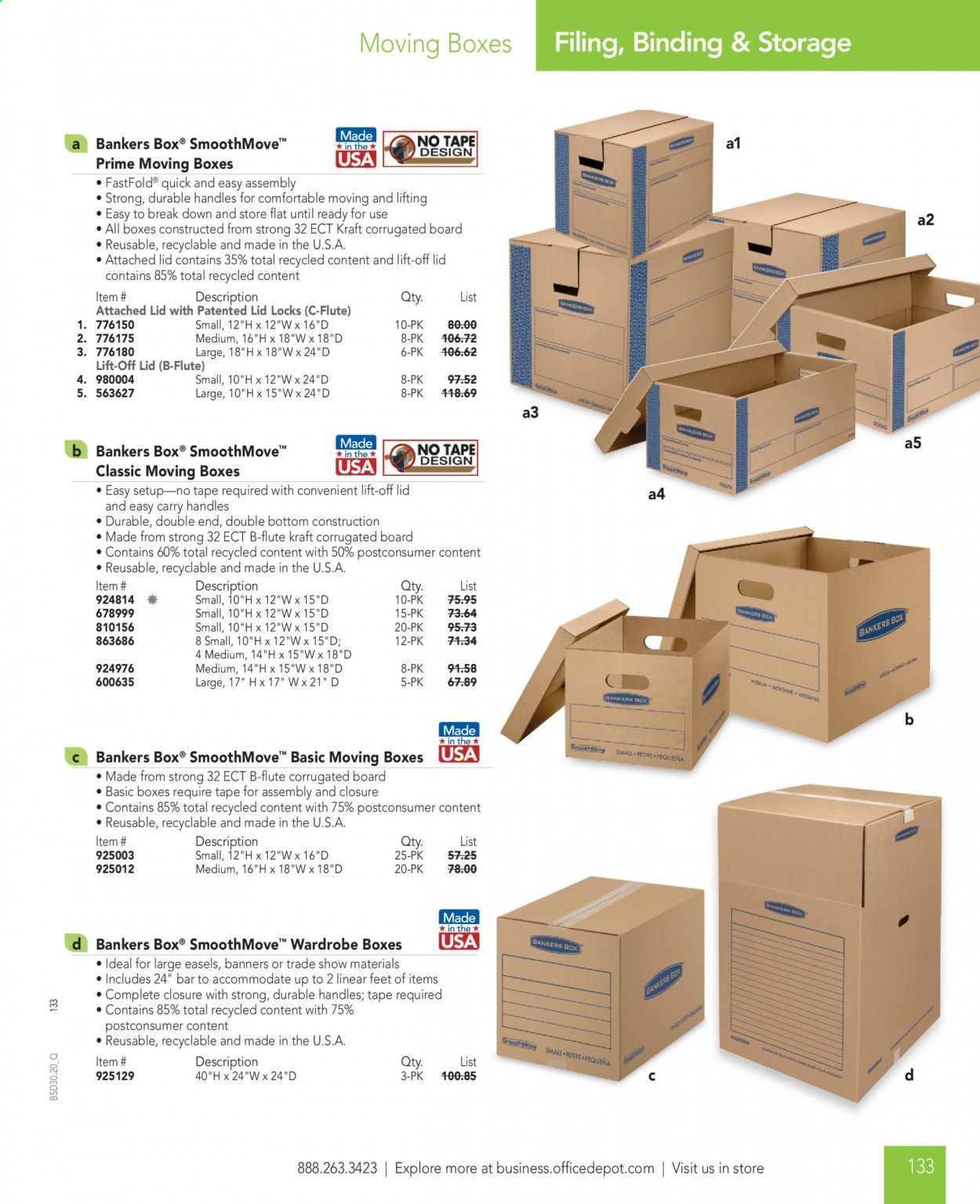 Office DEPOT Weekly Ad & Flyer June 23 to July 7