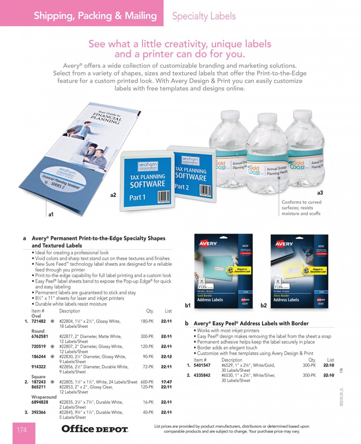 Office DEPOT Weekly Ad & Flyer June 23 to July 7