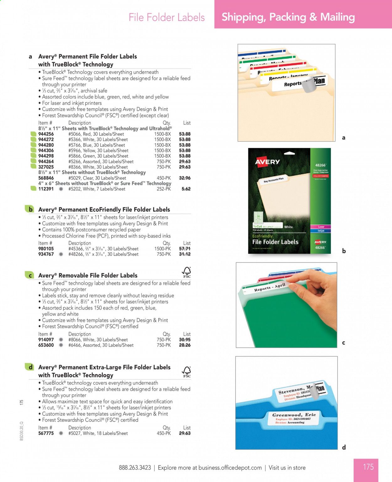 Office DEPOT Weekly Ad & Flyer June 23 to July 7