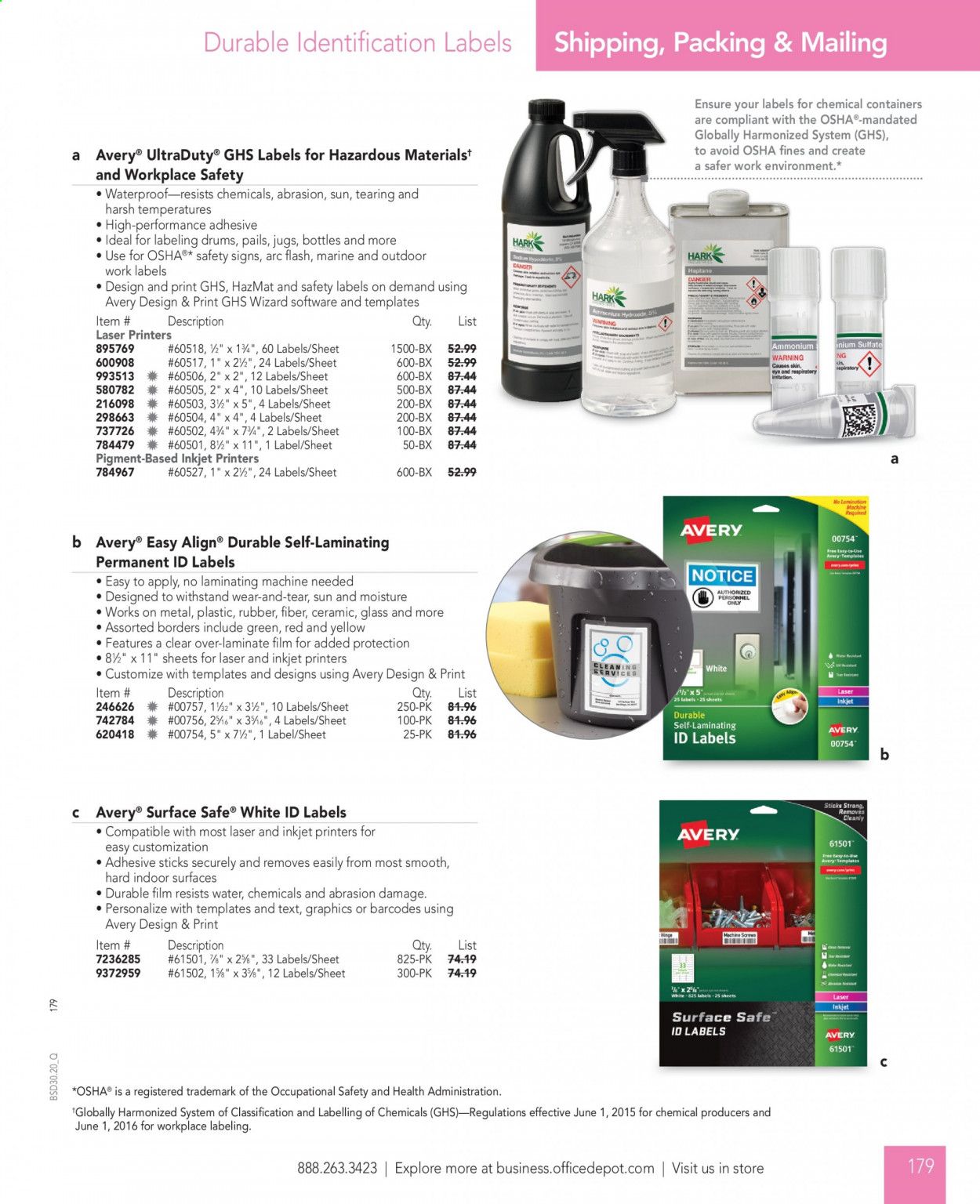 Office DEPOT Weekly Ad & Flyer June 23 to July 7