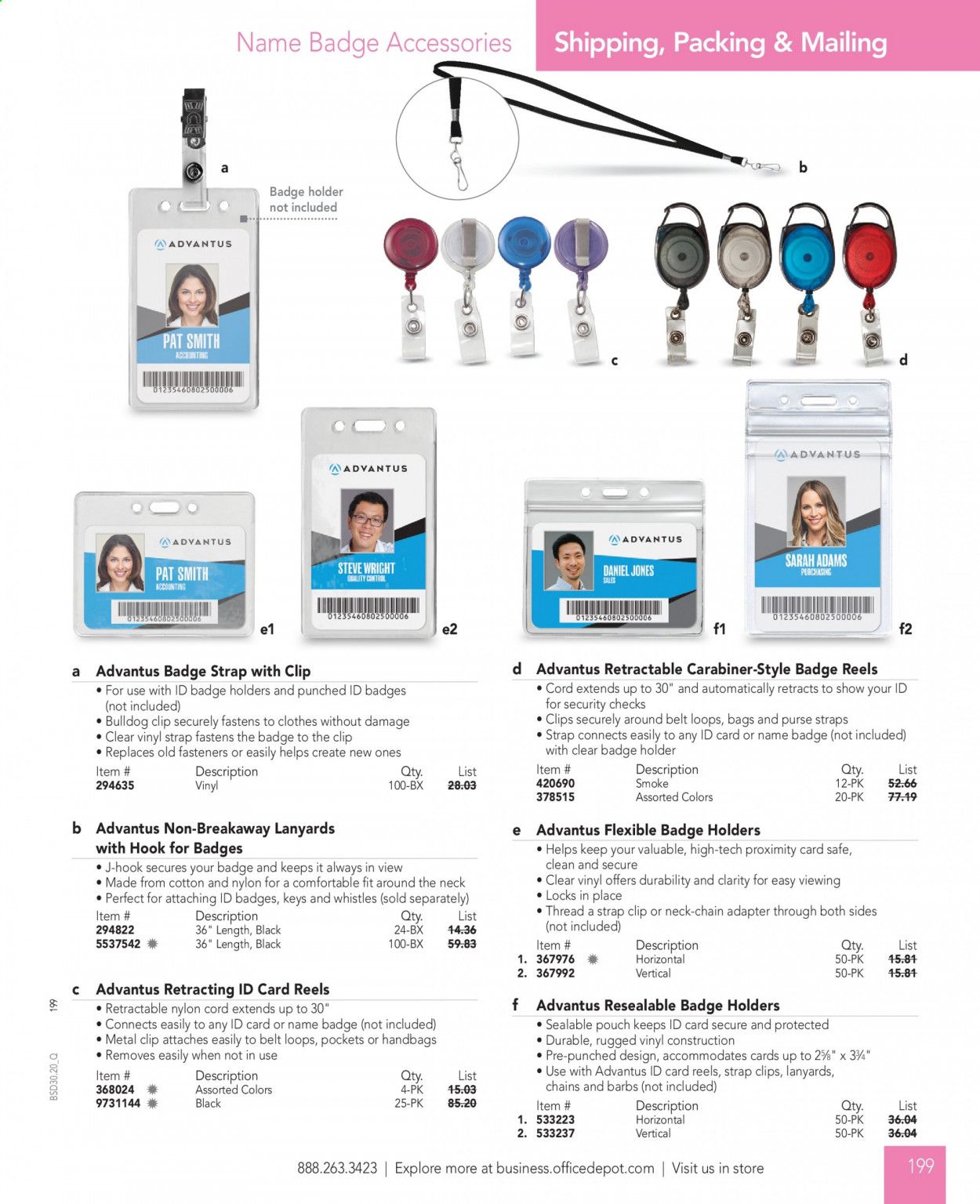 Office DEPOT Weekly Ad & Flyer June 23 to July 7