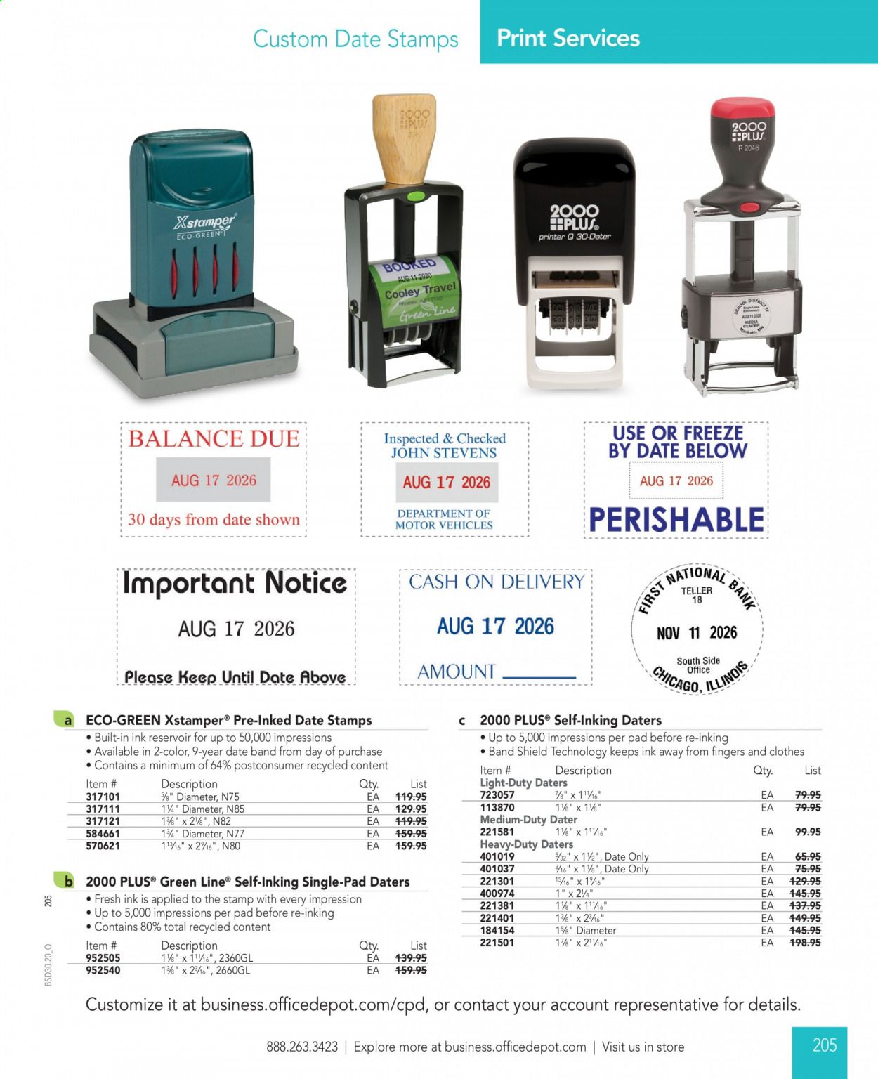 Office DEPOT Weekly Ad & Flyer June 23 to July 7