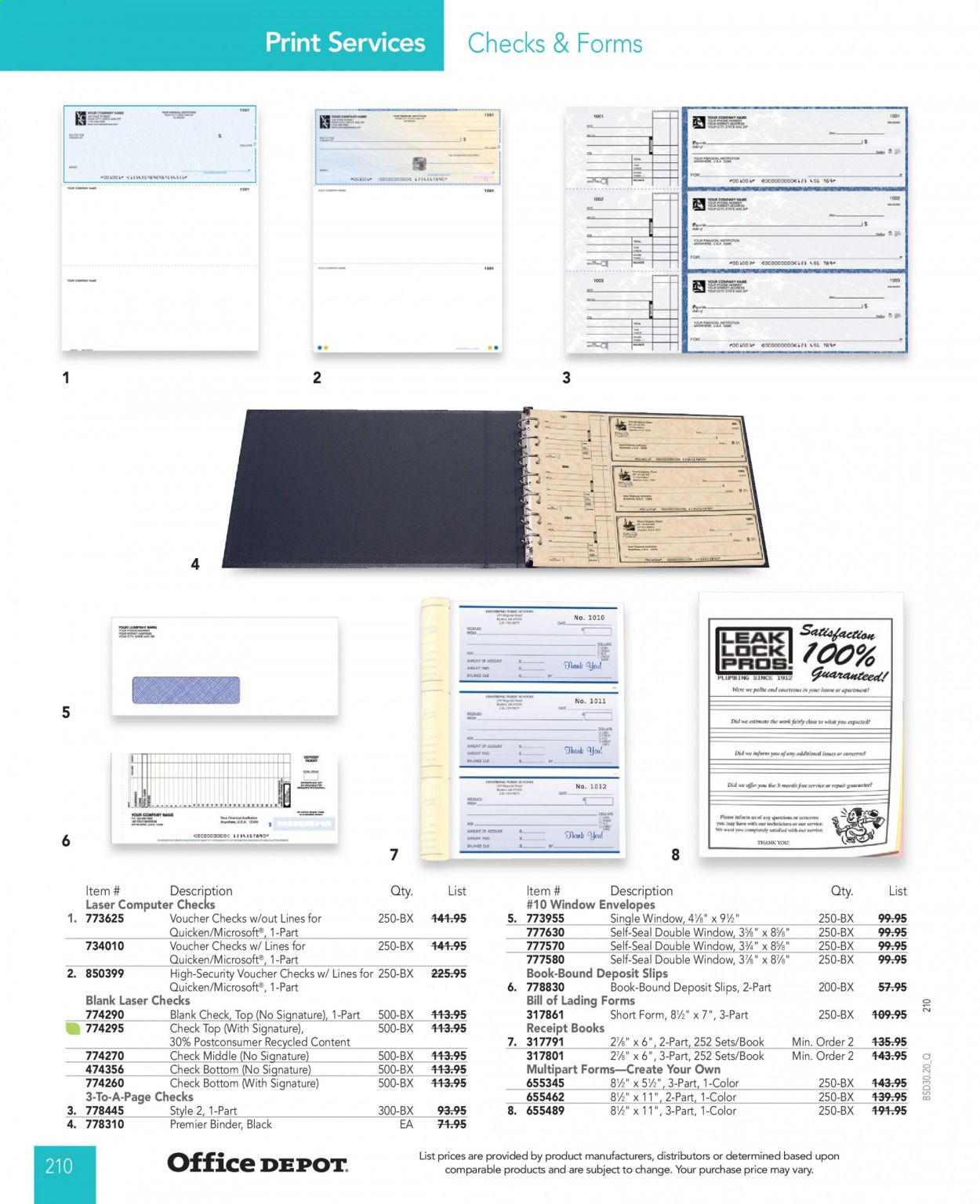 Office DEPOT Weekly Ad & Flyer June 23 to July 7