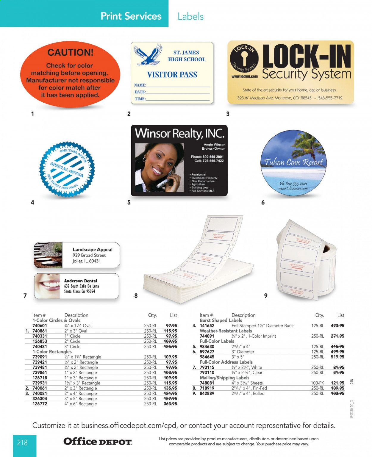 Office DEPOT Weekly Ad & Flyer June 23 to July 7