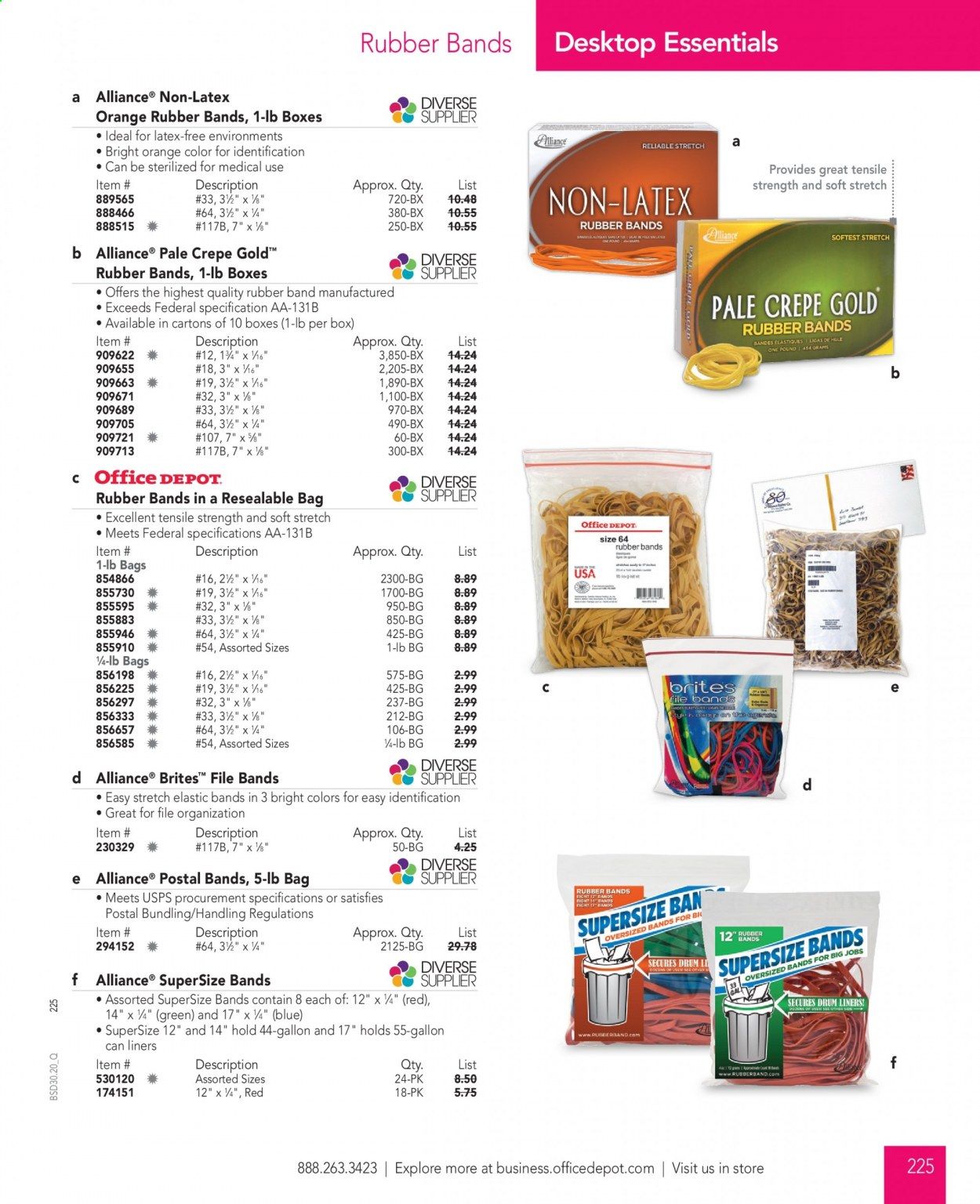 Office DEPOT Weekly Ad & Flyer June 23 to July 7