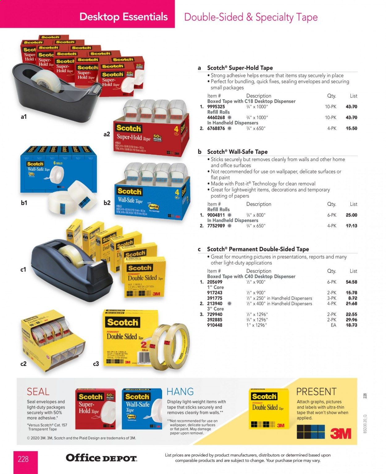 Office DEPOT Weekly Ad & Flyer June 23 to July 7