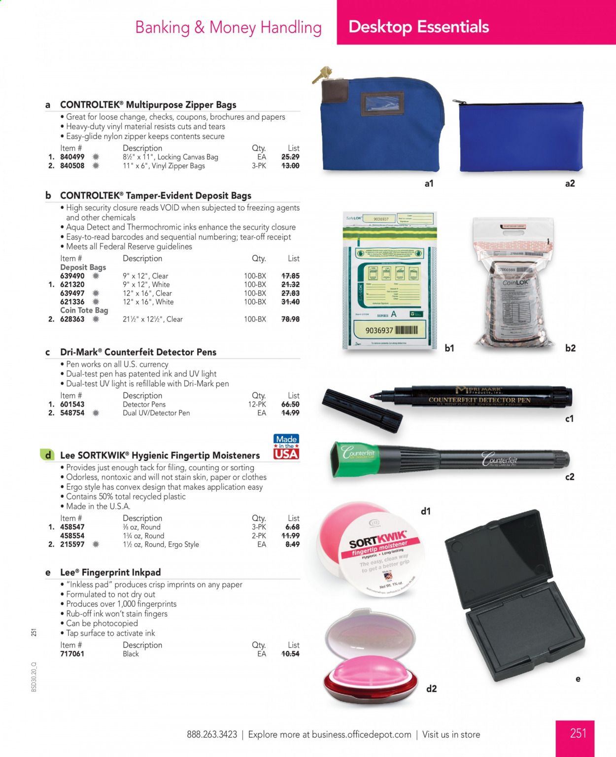 Office DEPOT Weekly Ad & Flyer June 23 to July 7