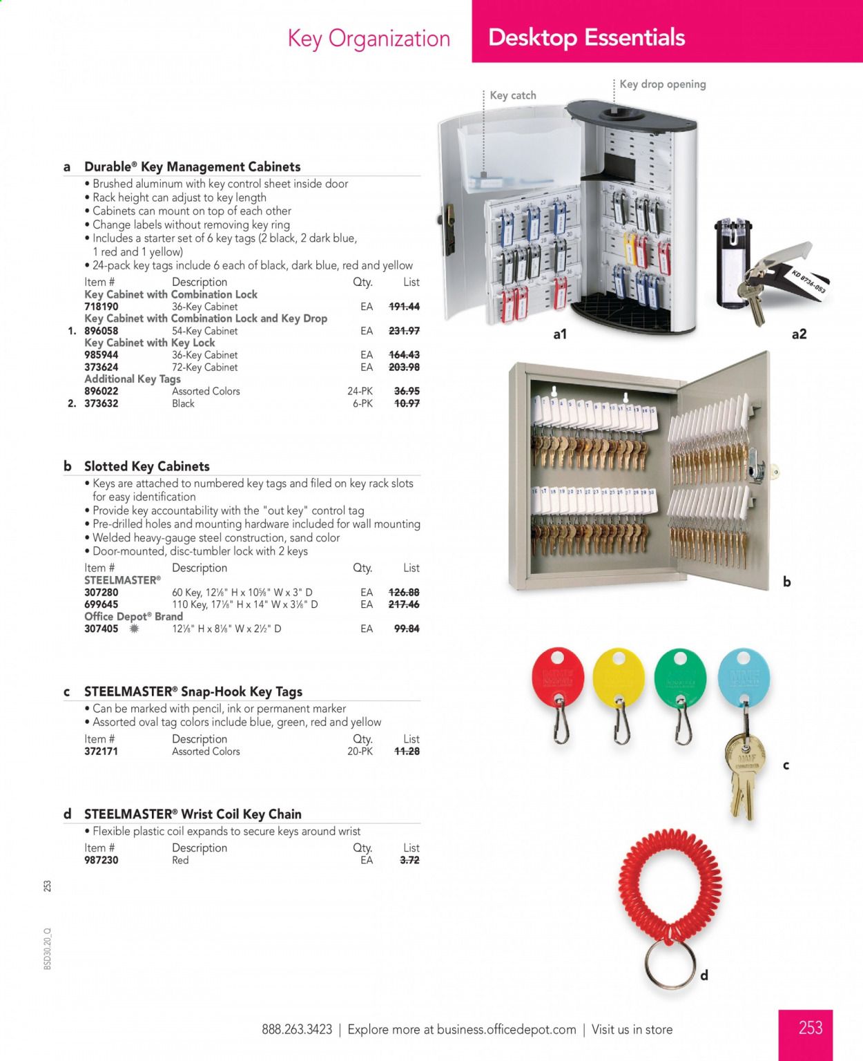 Office DEPOT Weekly Ad & Flyer June 23 to July 7