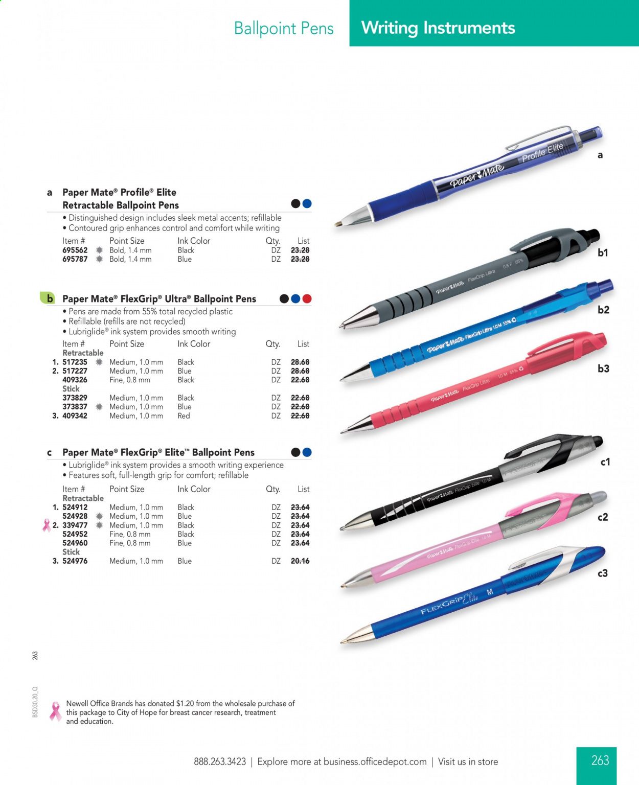 Office DEPOT Weekly Ad & Flyer June 23 to July 7
