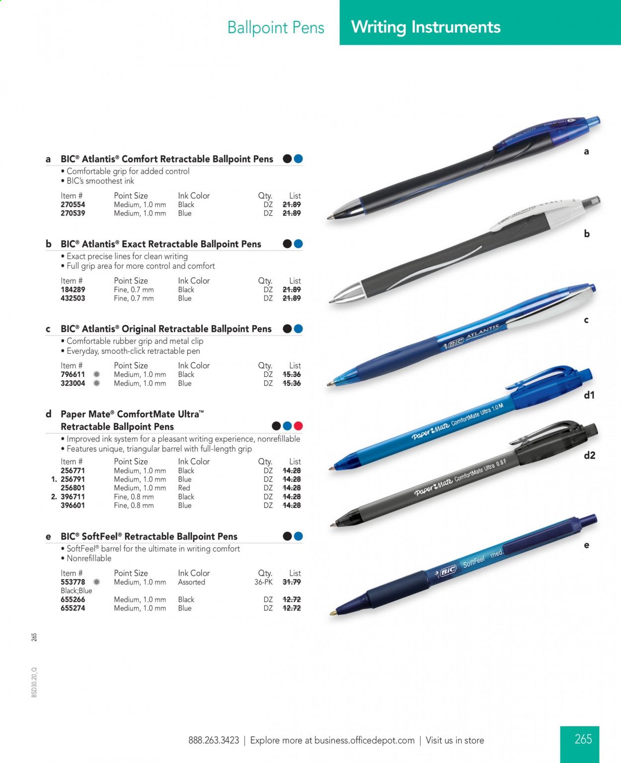 Office DEPOT Weekly Ad & Flyer June 23 to July 7