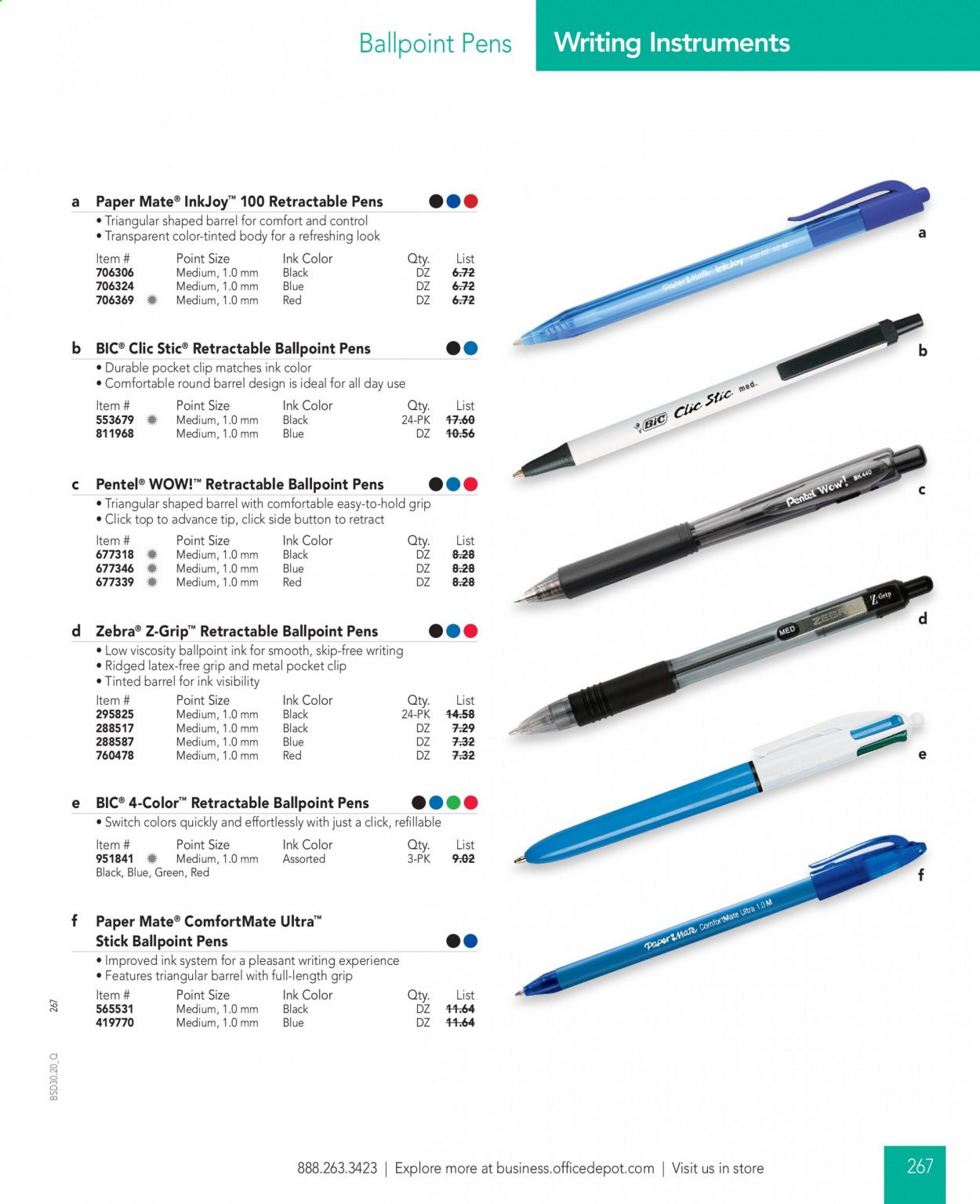 Office DEPOT Weekly Ad & Flyer June 23 to July 7