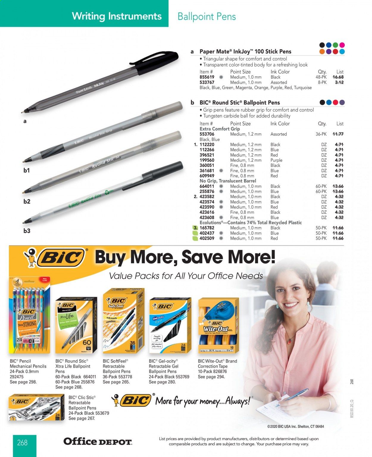 Office DEPOT Weekly Ad & Flyer June 23 to July 7