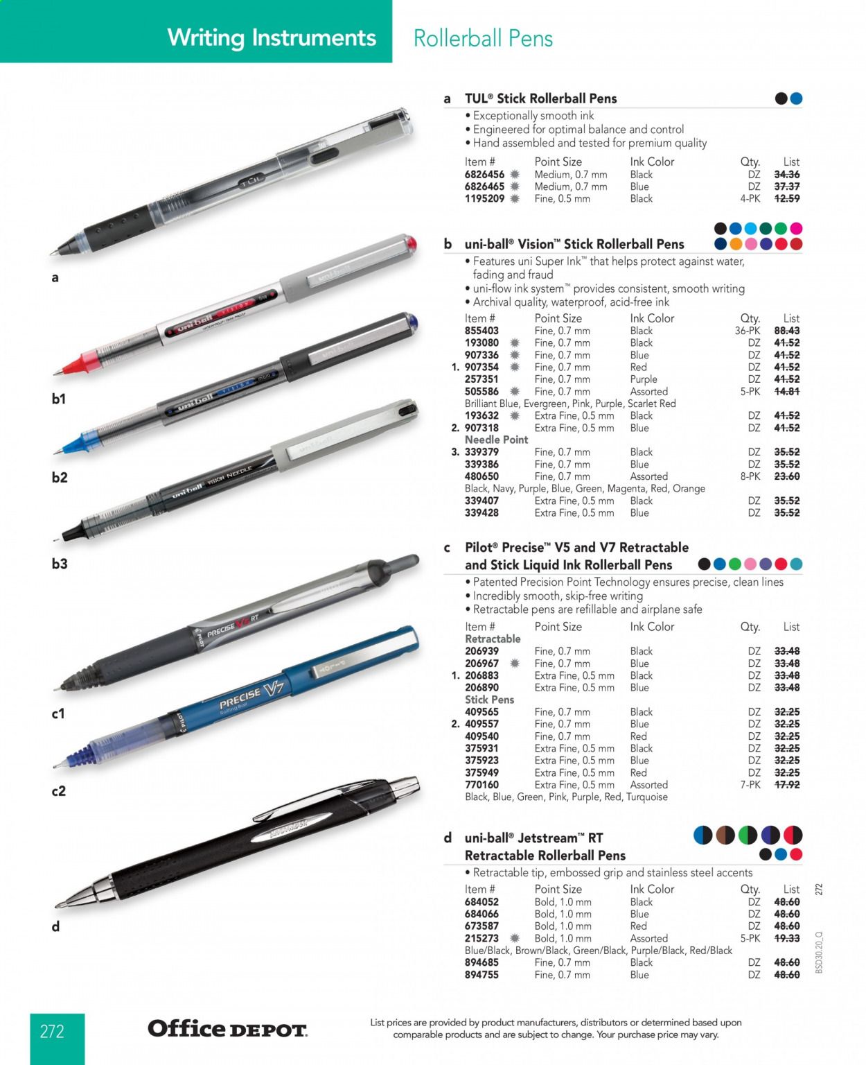 Office DEPOT Weekly Ad & Flyer June 23 to July 7
