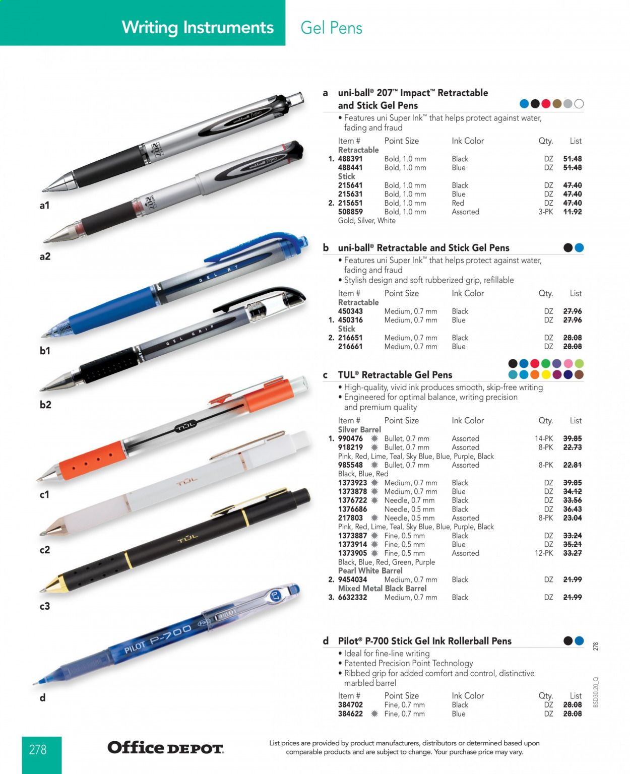 Office DEPOT Weekly Ad & Flyer June 23 to July 7