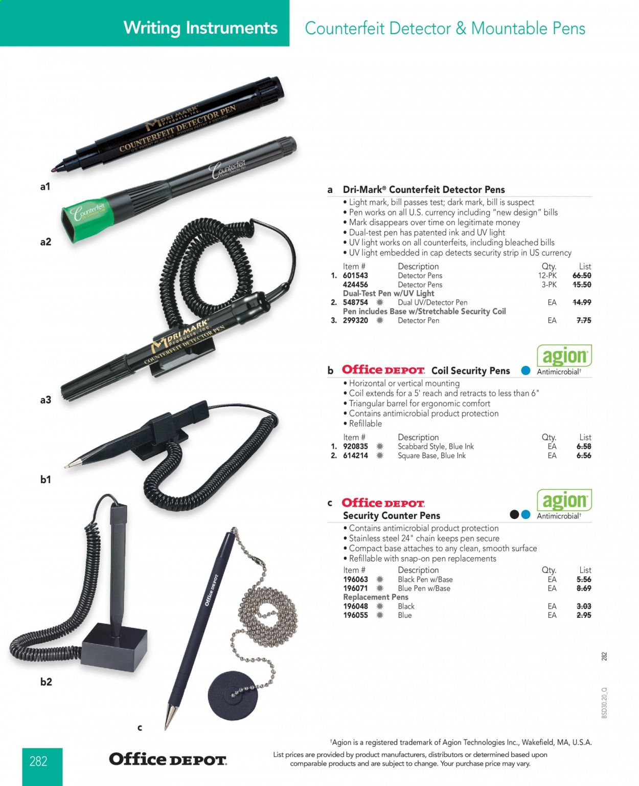 Office DEPOT Weekly Ad & Flyer June 23 to July 7