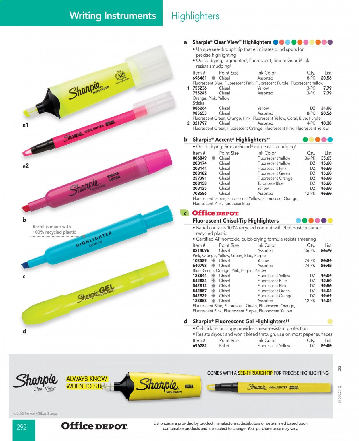 Office DEPOT Weekly Ad & Flyer June 23 to July 7