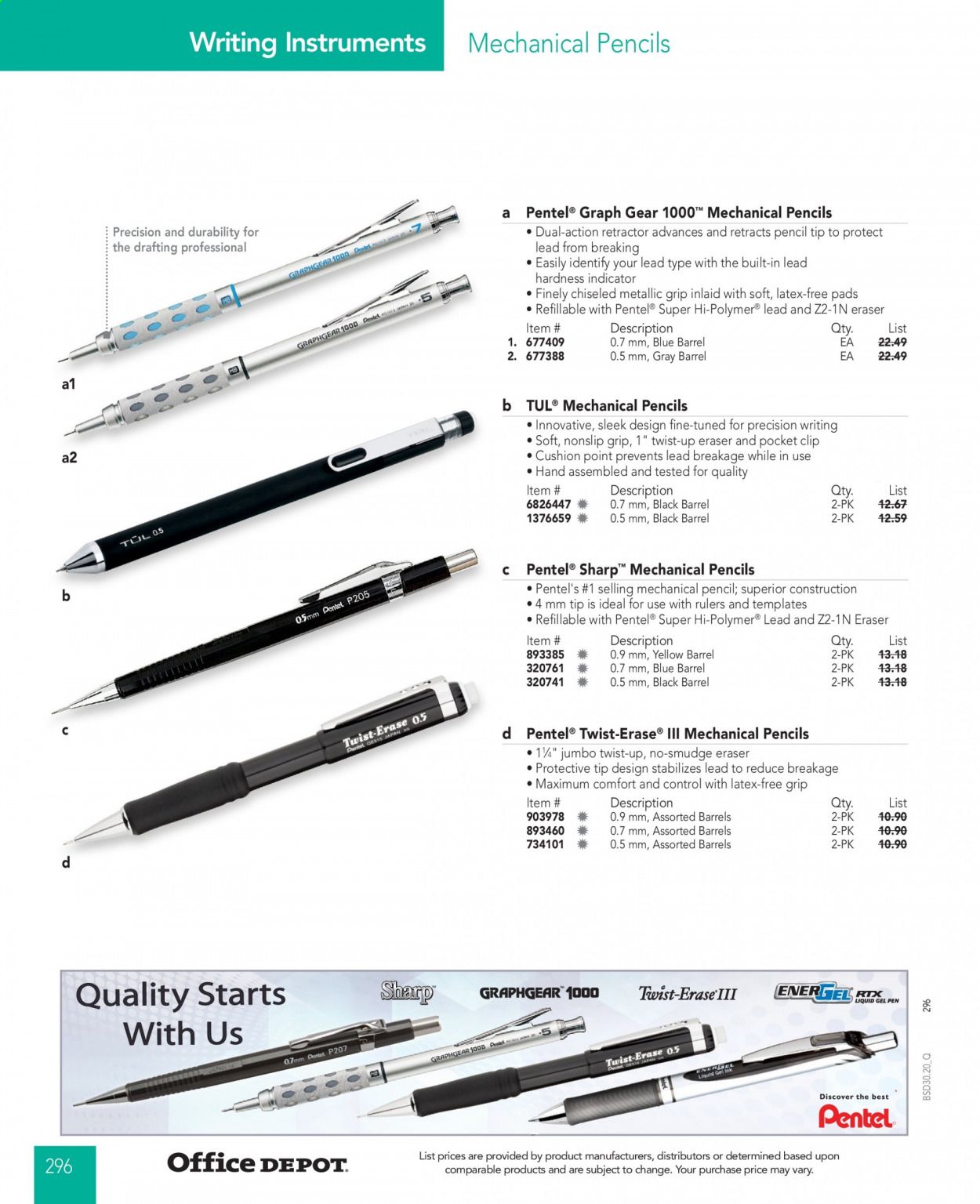 Office DEPOT Weekly Ad & Flyer June 23 to July 7